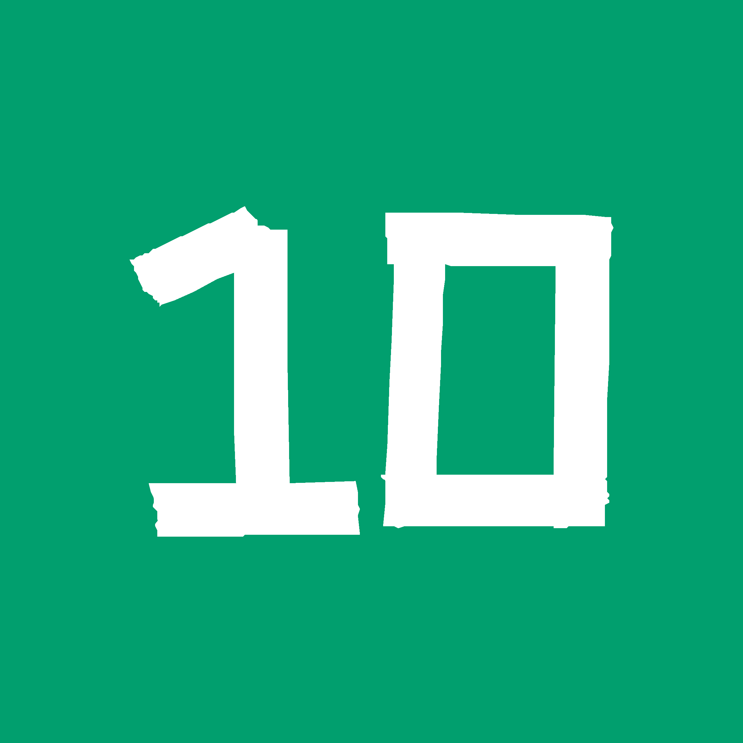 Numéro 10
